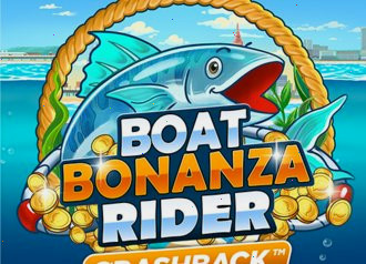 Boat Bonanza Rider Playn Go