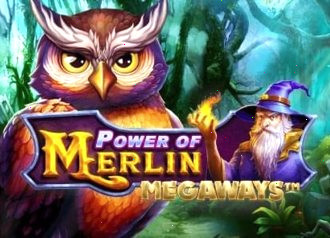 Power of Merlin Megaways от Pragmatic Play